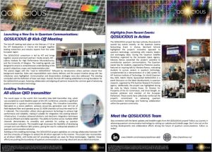 thumbnail for newsletter no. 1