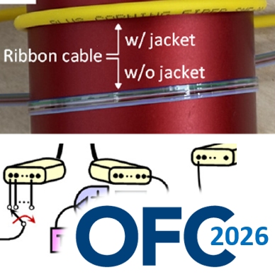 publication thumbnail OFC conference 2026