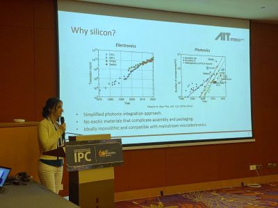 presentation at IPC Conference 2025